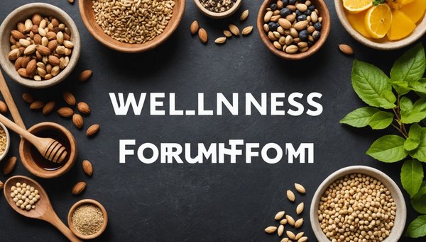 Forum sur le bien-être : échangez conseils et astuces quotidiens