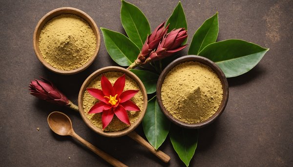 Poudre costus indien : un trésor de santé à découvrir
